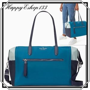 Kate Spade NY Women’s Chelsea Weekender Bag